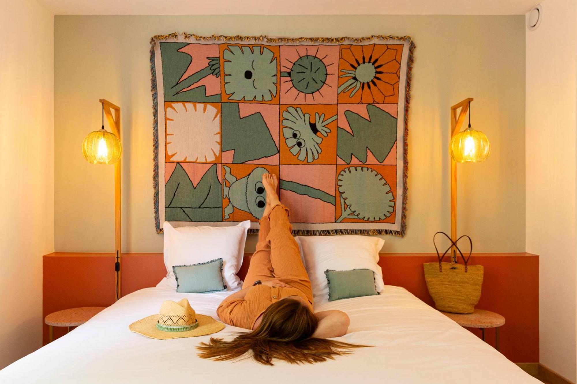 Hotel 96 มาร์กเซย ภายนอก รูปภาพ