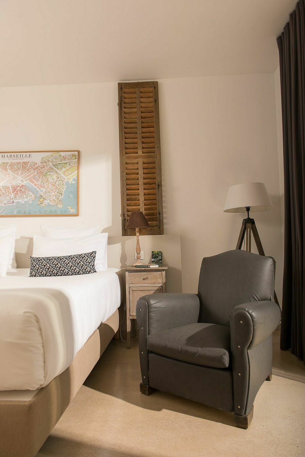 Hotel 96 มาร์กเซย ภายนอก รูปภาพ