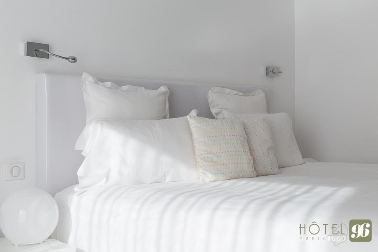 Hotel 96 มาร์กเซย ภายนอก รูปภาพ